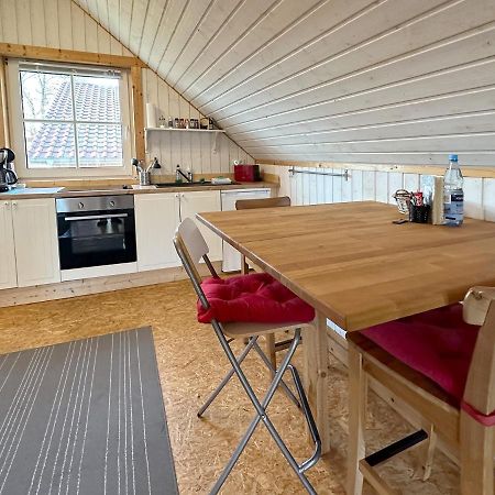 Apartments Im Schwedenstil 帕彭堡 外观 照片