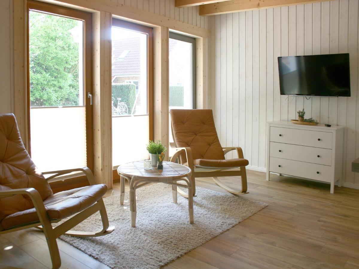 Apartments Im Schwedenstil 帕彭堡 外观 照片