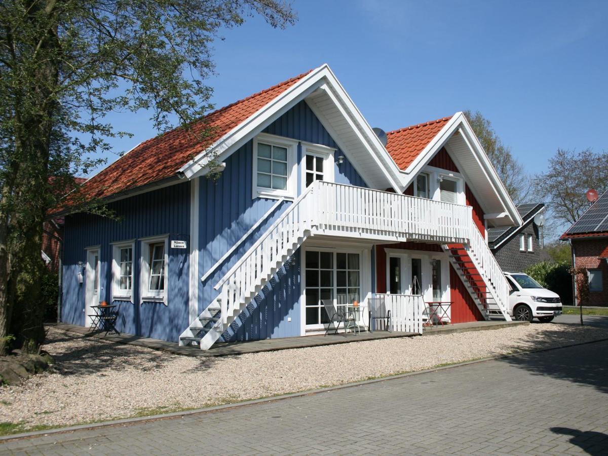 Apartments Im Schwedenstil 帕彭堡 外观 照片