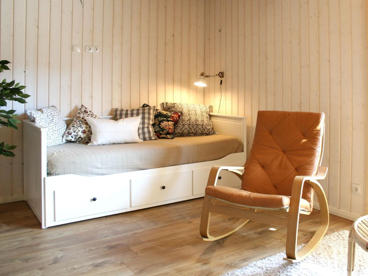 Apartments Im Schwedenstil 帕彭堡 外观 照片