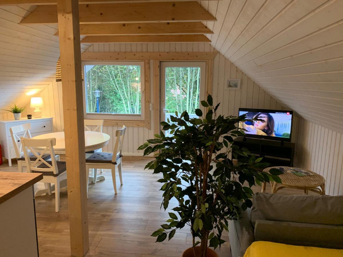 Apartments Im Schwedenstil 帕彭堡 外观 照片