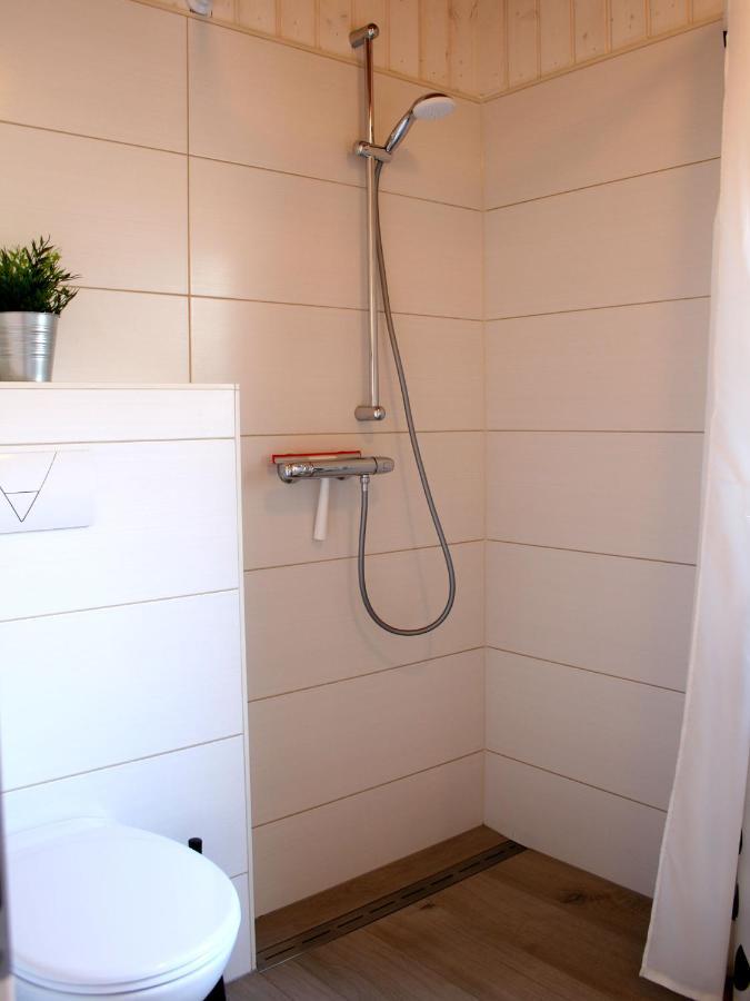 Apartments Im Schwedenstil 帕彭堡 外观 照片