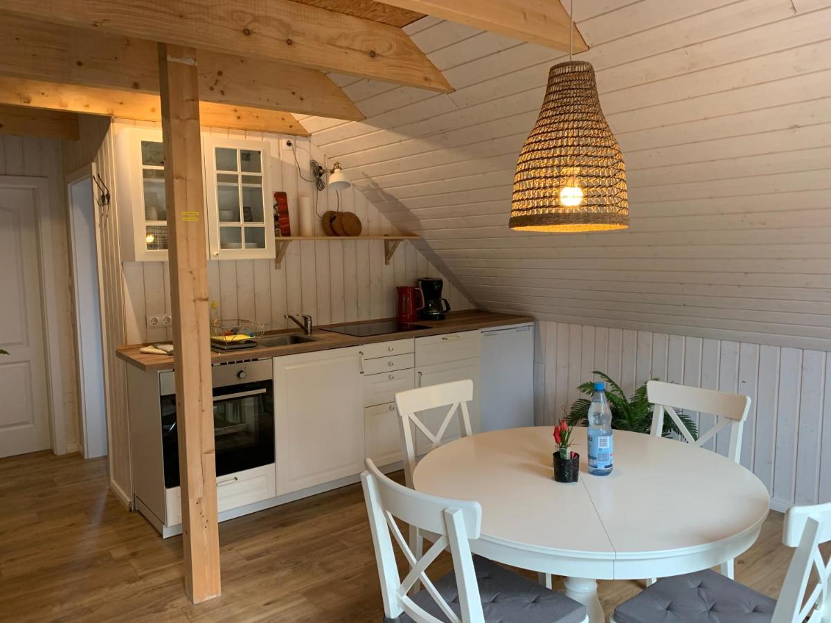 Apartments Im Schwedenstil 帕彭堡 外观 照片