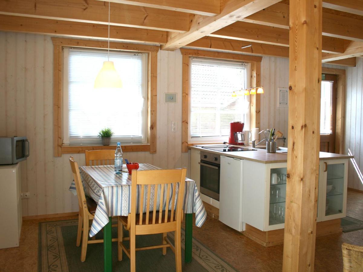Apartments Im Schwedenstil 帕彭堡 外观 照片