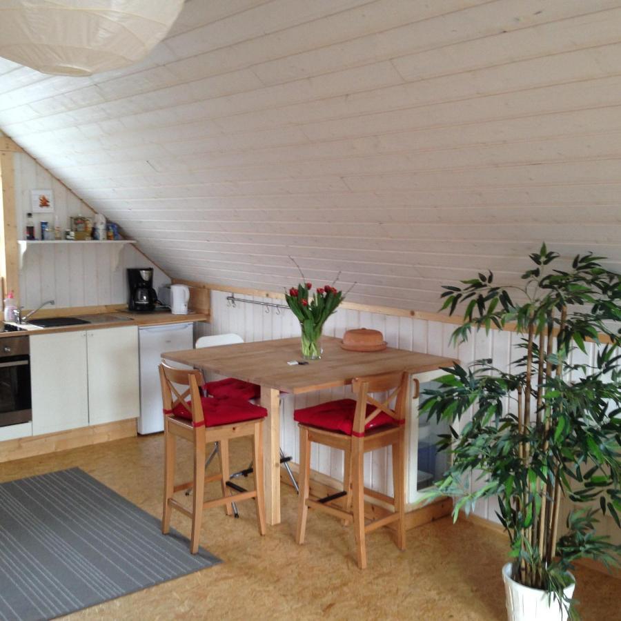 Apartments Im Schwedenstil 帕彭堡 外观 照片