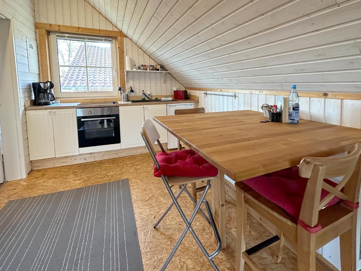 Apartments Im Schwedenstil 帕彭堡 外观 照片