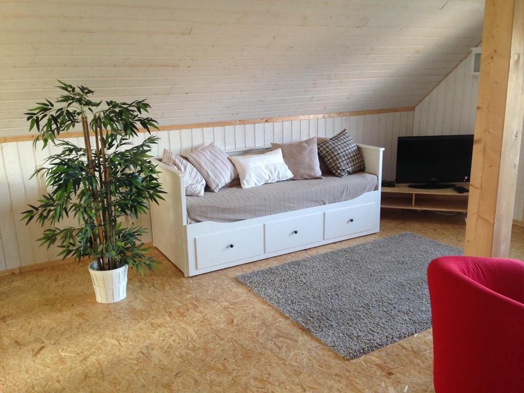Apartments Im Schwedenstil 帕彭堡 外观 照片