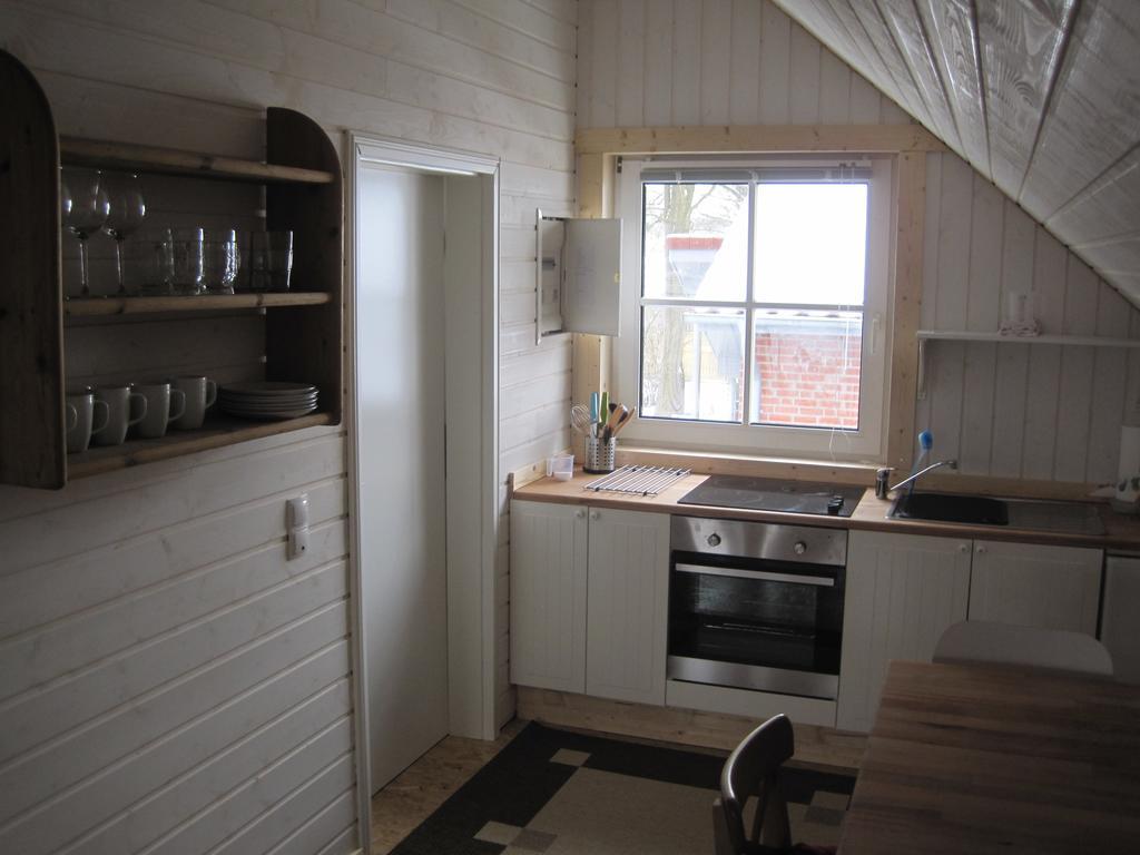 Apartments Im Schwedenstil 帕彭堡 外观 照片