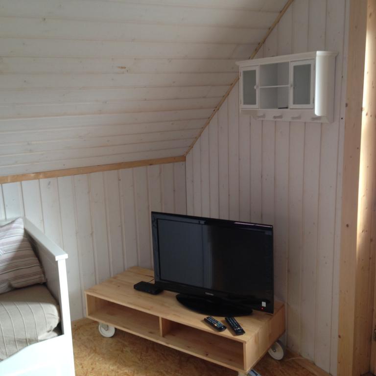 Apartments Im Schwedenstil 帕彭堡 外观 照片