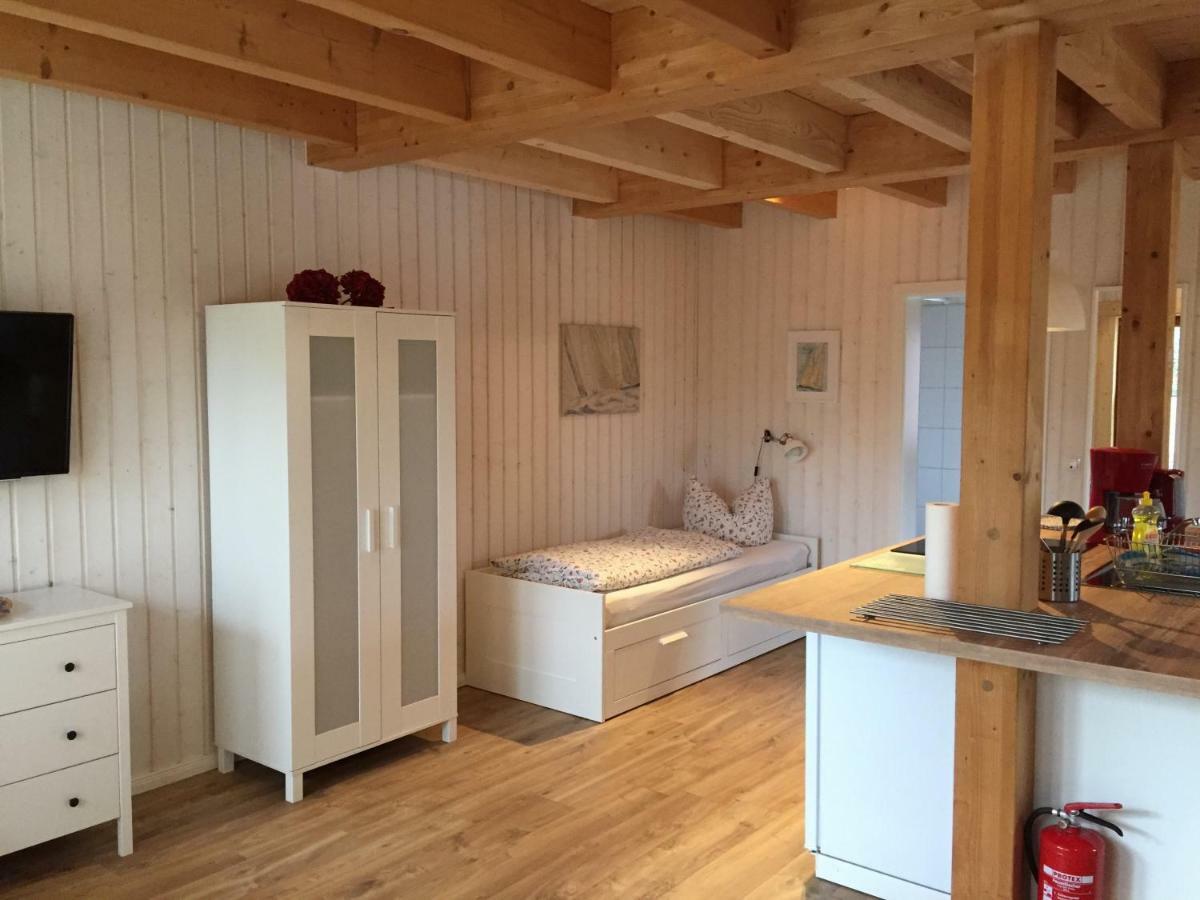 Apartments Im Schwedenstil 帕彭堡 外观 照片