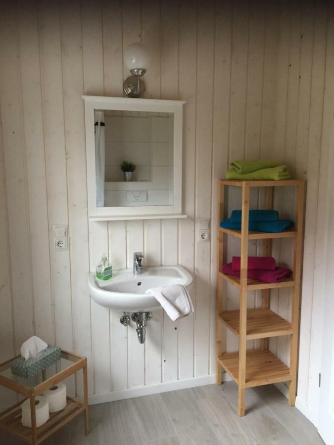 Apartments Im Schwedenstil 帕彭堡 外观 照片